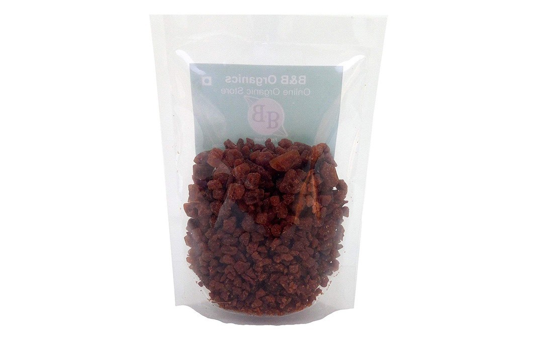 B&B Organics Premium Palm Crystals    Pack  250 grams
